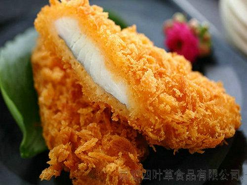 FROZEN BREADED HOKI FILLET