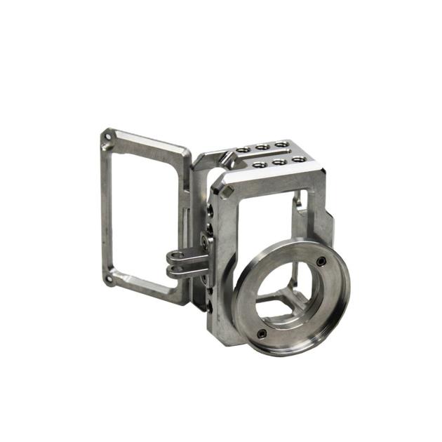 Customized High Demand CNC 3/4/5 Axis Machining Parts for Auto/Machinery/Industrial Equipment