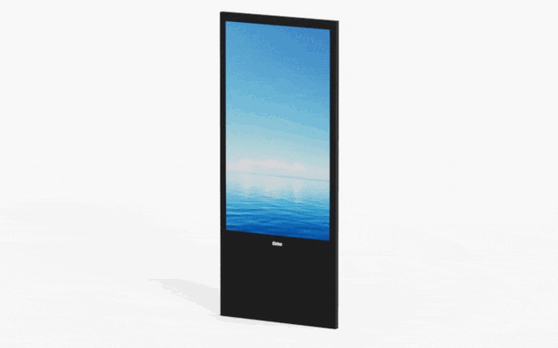 32 inch Ultra Thin LCD Wall Display
