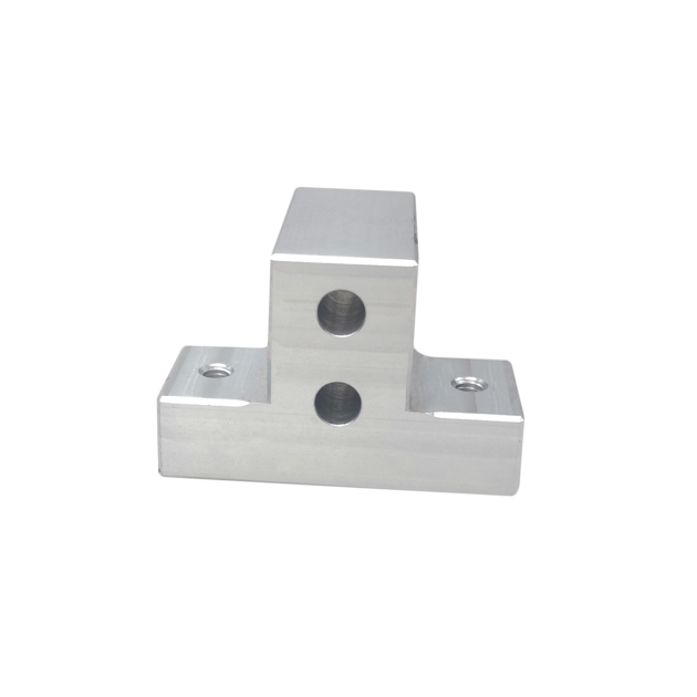 OEM CNC Milling Machining Aluminum Parts with Electroplating Surface Treatment for Machinery/Auto
