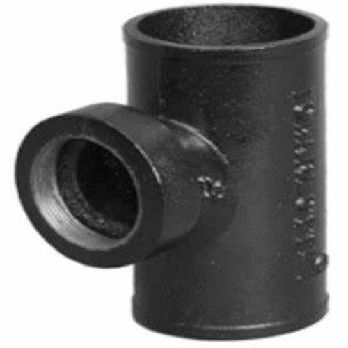 No Hub Cast Iron Soil Fittings