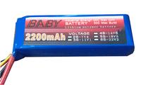 Lithium polymer battery