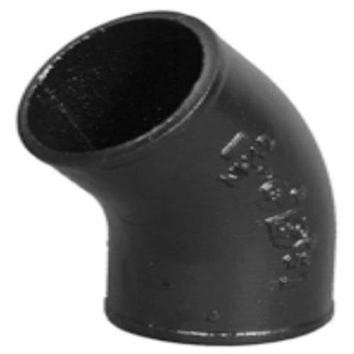 No Hub Cast Iron Soil Fittings