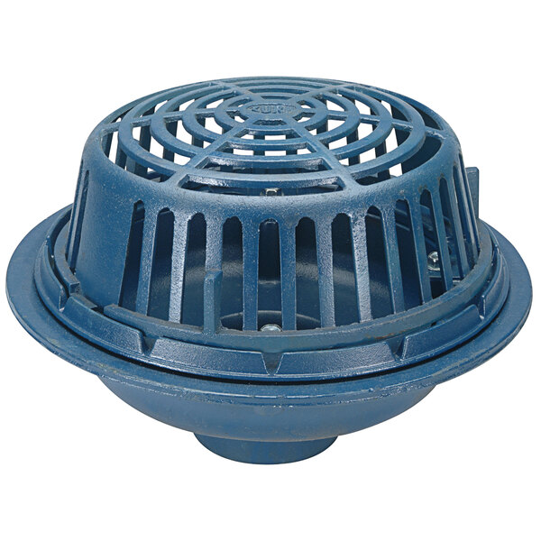 Large Sump Cast Iron Roof Drain