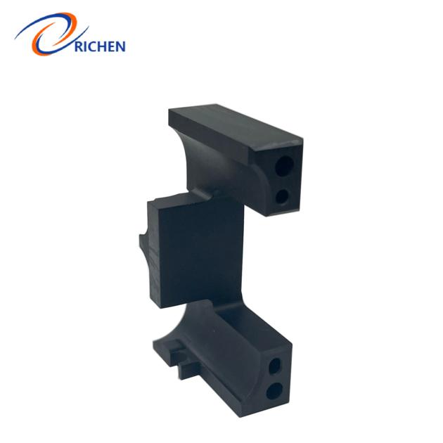 Custom Black Anodized Aluminum Machining Precision