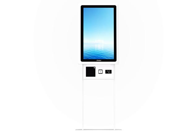Professional Free Standing Kiosk 