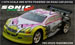 1:10th scale nitro powered on-road car(94102)