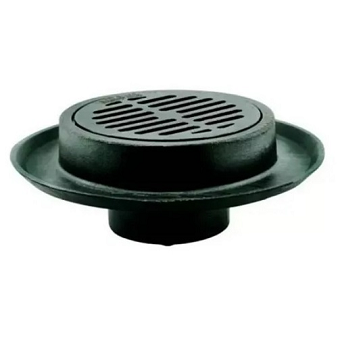 Heavy Duty Cast Iron Area Drain