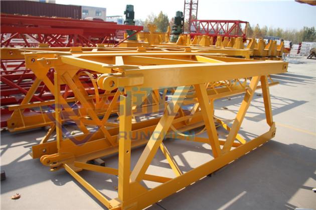 RCT6015-10 (H25/15) Topkit Tower Crane Quick Details