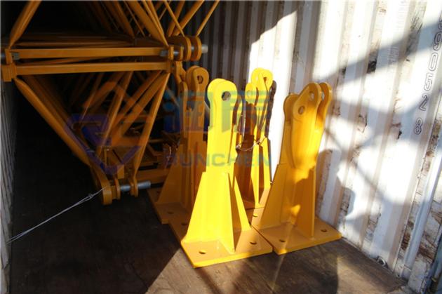 RCT5013 MC85 Topkit Tower Crane Quick