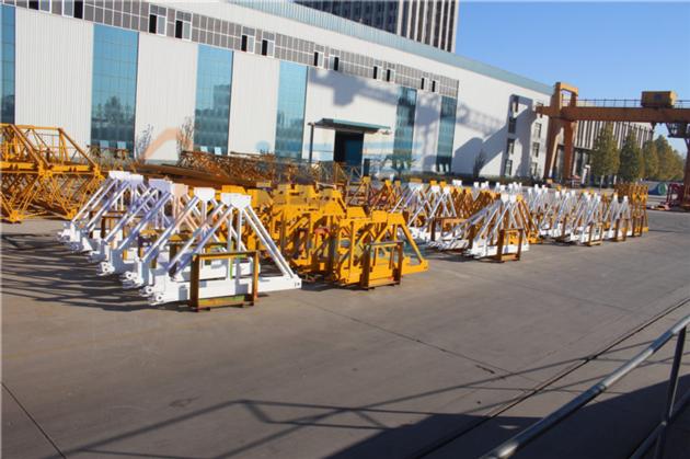 RCT5013 (MC85) Topkit Tower Crane Quick Details