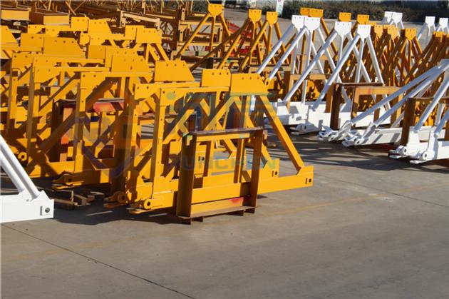 RCD5522 12 Luffting Tower Crane Quick