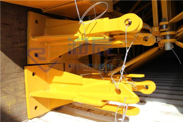 RCT6014 8 MC175B Topkit Tower Crane