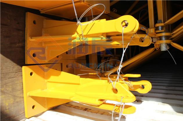 RCD5522 12 Luffting Tower Crane Quick