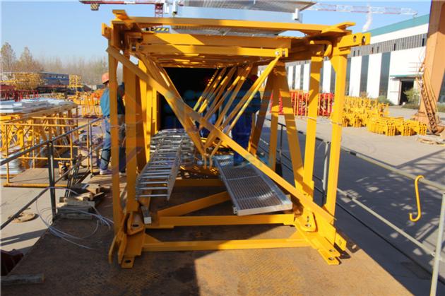 RCT5013 MC85 Topkit Tower Crane Quick