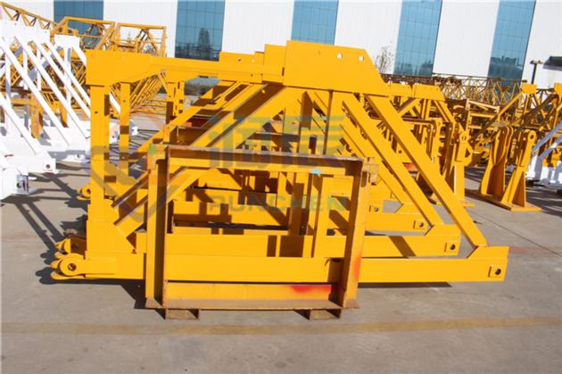 RCT6014 8 MC175B Topkit Tower Crane