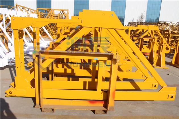 RCT6014 8 MC175B Topkit Tower Crane