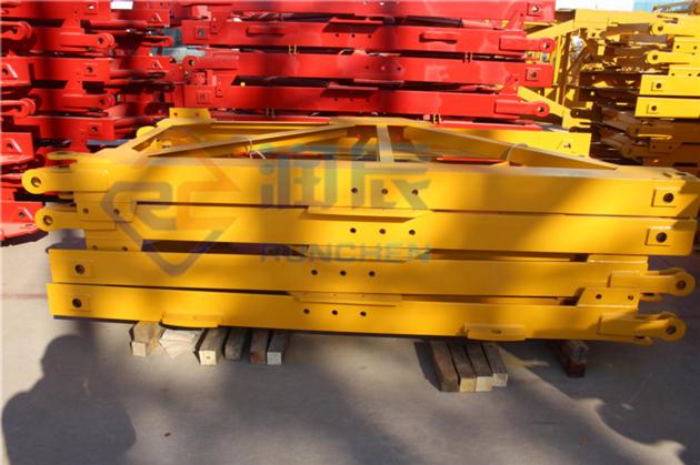 RCD4522-8 Luffting Tower Crane Quick Details