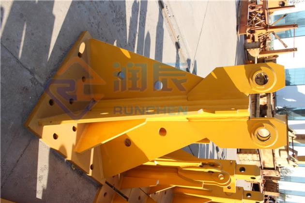 RCT6014-8 (MC175B) Topkit Tower Crane Quick Details