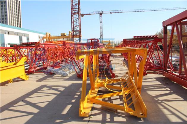 RCD4522 8 Luffting Tower Crane Quick