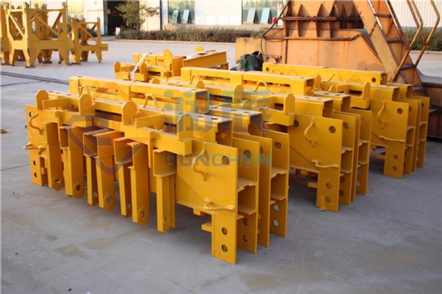 RCD5030 10 Luffting Tower Crane Quick