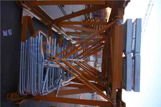 RCD5030 10 Luffting Tower Crane Quick