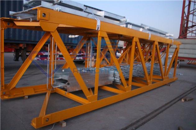 RCT6014-8 (MC175B) Topkit Tower Crane Quick Details