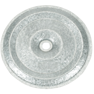 Roofing Fasteners Round Stress Plate