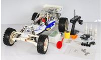 Teng Da Baja 402 1:5 oil rc cars model
