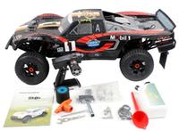 Teng Da Passion 502 1/5 adults big feet rc cars