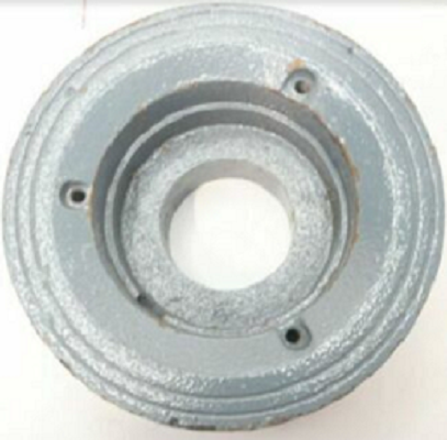 Small Sump Aluminum Dome Cast Iron