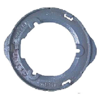 Small Sump Aluminum Dome Cast Iron