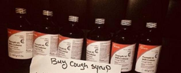Hydrometh Cough Syrup