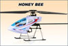 E004 Honey Bee RC Electrical Helicopter