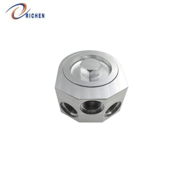 CNC turning accessories custom machining metal parts