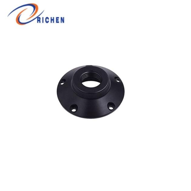 Customized high quality CNC machining cnc turned machined plastic parts