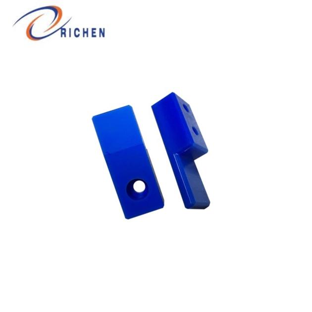 CNC Aluminum High Precision Customized  Medical  Anodizing Turning Parts