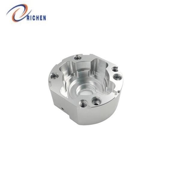 CNC Turning Accessories Custom Machining Metal