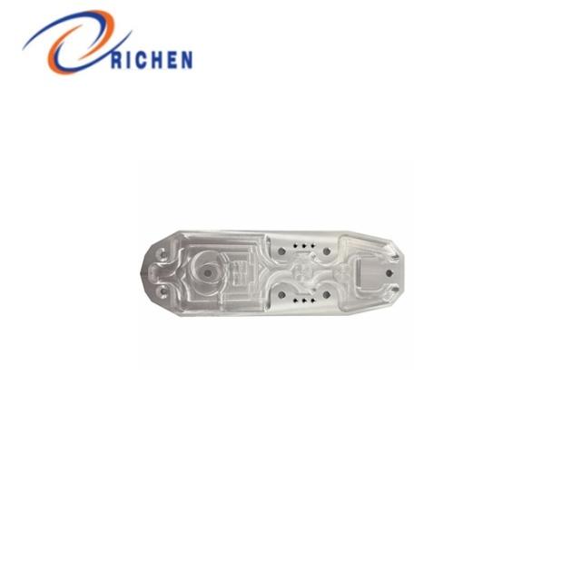 High Precision CNC Aluminum Customized Mechanical