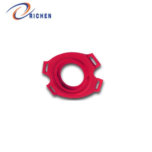 High Precision CNC Aluminum Customized Mechanical