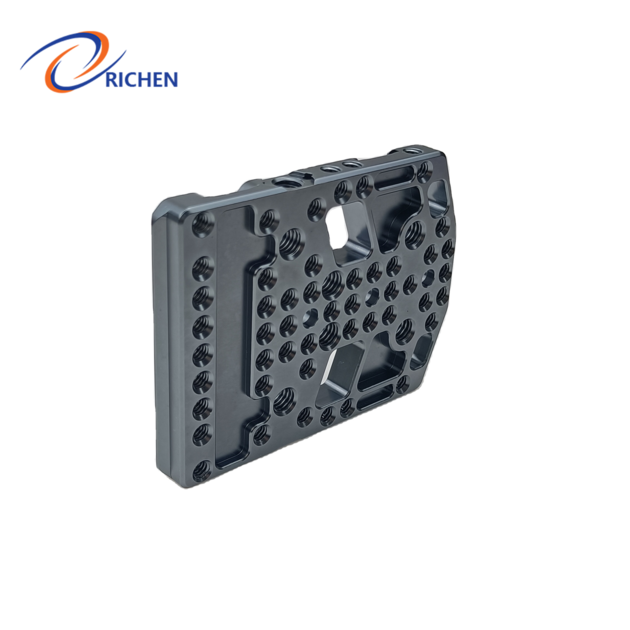 High Precision Engineering Turning CNC Customized