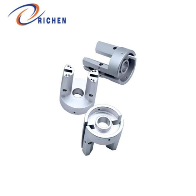 High Precision CNC Aluminum Customized Mechanical