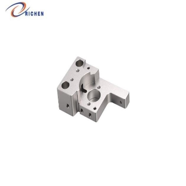 CNC Turning Accessories Custom Machining Metal