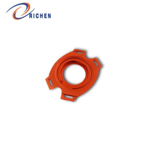 High Precision CNC Aluminum Customized Mechanical