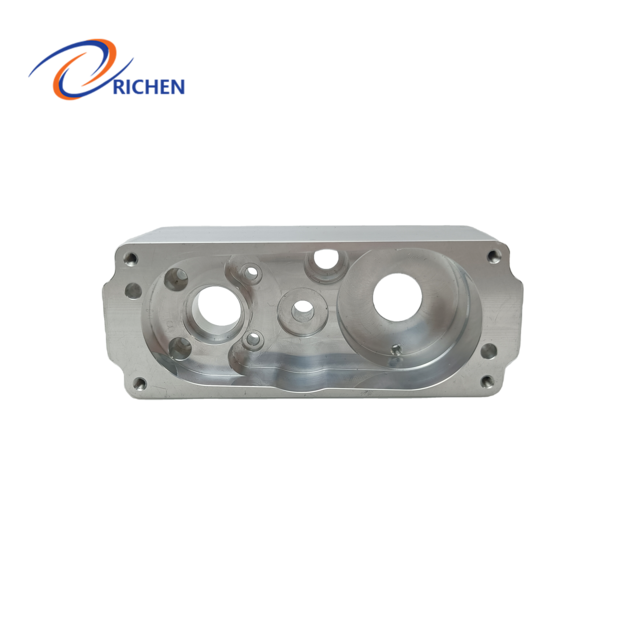 Stainless Steel Fabrication CNC Customized Mould Machining Anodizing Aluminum High Precision Parts