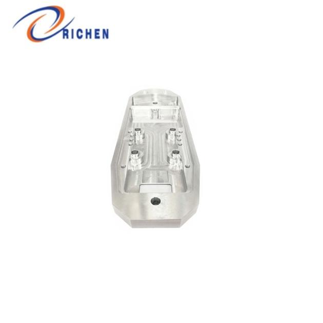 High Precision CNC Aluminum Customized Mechanical