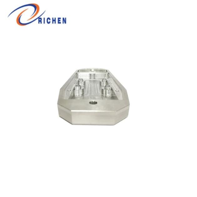High Precision CNC Aluminum Customized Mechanical