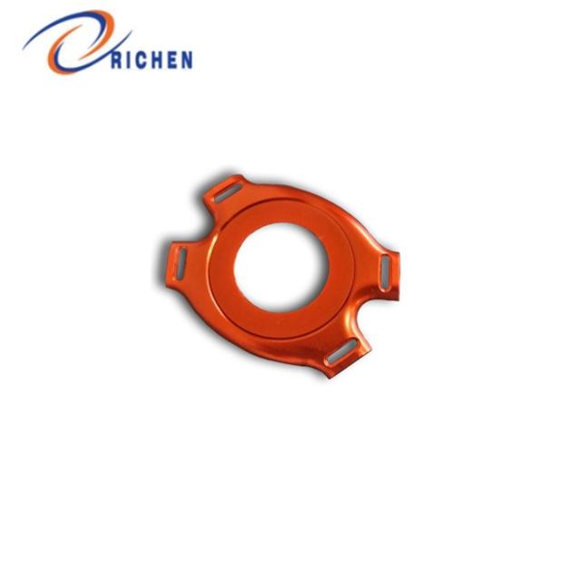 High Precision CNC Aluminum Customized Mechanical