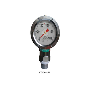 Electrical Contact Pressure Gauge