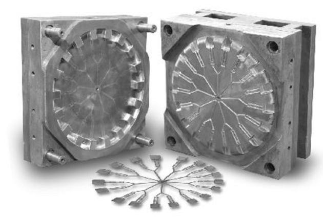 Kitchen Spoon Mould 